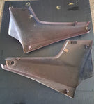 GR650 Tempter Side Covers