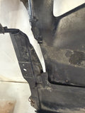 GSX-R1100 Right Side Mid Fairing Panel