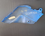 GSX-R 750 Right Air Box Cover