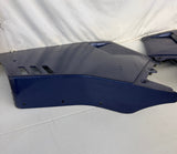 GSX-R750 Slabside Mid Fairings