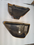 GT185 Side Covers