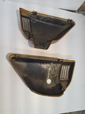 GT185 Side Covers