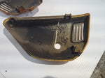 GT185 Side Covers