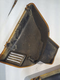 GT185 Side Covers