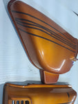 GT185 Side Covers