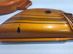 GT185 Side Covers