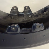 Harley Davidson  Jade Sunglo Front Fender
