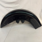 Harley Davidson  Jade Sunglo Front Fender