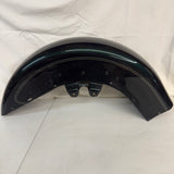 Harley Davidson  Jade Sunglo Front Fender