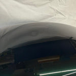 Harley Davidson  Jade Sunglo Front Fender