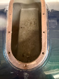 Harley Davidson Road Glide Gas Tank Jade Sunglo
