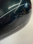 Harley Davidson Road Glide Gas Tank Jade Sunglo
