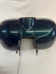 Harley Davidson Road Glide Gas Tank Jade Sunglo
