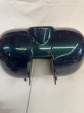 Harley Davidson Road Glide Gas Tank Jade Sunglo