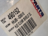 HJC HJ-05 Clear Visor
