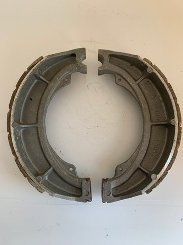 GT550 GT750 Front Brake Shoes
