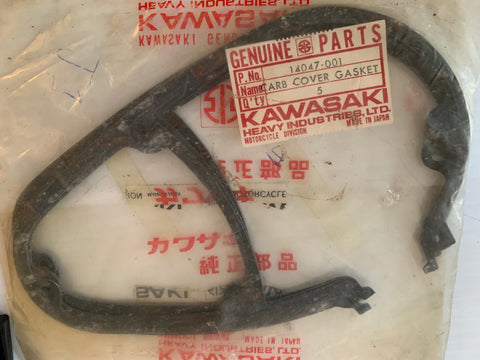 Kawasaki Carb Crankcase Gasket