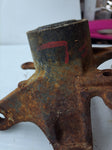 King Quad 450 Front Left Steering Knuckle