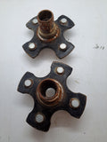 King Quad 450 Rear Wheel Hubs