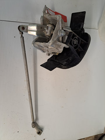 King Quad 450 Shifter Assembly