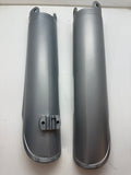 KTM Fork Protectors, Grey