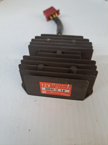 KZ1000 Z1000J Voltage Regulator