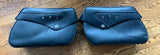 Suzuki VZ 800 Marauder Leather Saddlebags