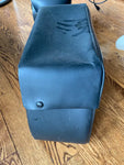Suzuki VZ 800 Marauder Leather Saddlebags