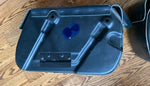 Suzuki VZ 800 Marauder Leather Saddlebags