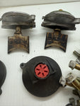 Skidoo MX-Z 700 Power Valves and Hardware