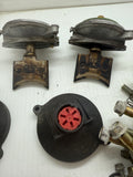 Skidoo MX-Z 700 Power Valves and Hardware