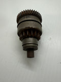 Polaris ATV Gear Shaft Assembly
