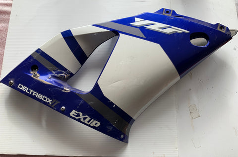 Yamaha YZF R1 Right Mid Fairing