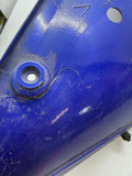 YZF R1 Blue Right Inner Panel