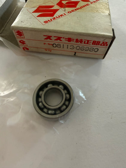 Suzuki RM Water pump Bearing 08113-06980