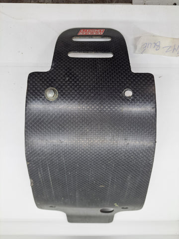 RM-Z Lightspeed Carbon Fiber Glide Plate