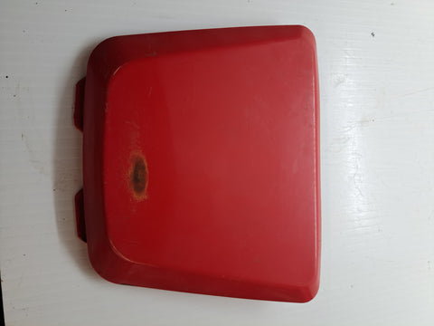 King Quad Front Storage Lid