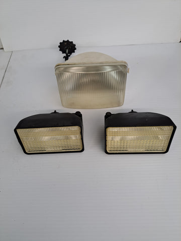 Sportsman 600 Headlights