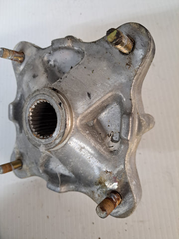 Sportsman Rear Brake Hub