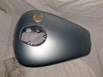 LS650 Savage Silver Gas tank