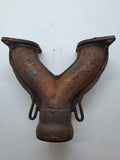 Polaris Y-Pipe Exhaust Manifold