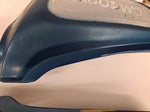 Honda CM400T Blue Side Covers