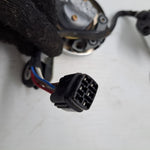 Vulcan 1500 Ignition Gas Cap Lock Set