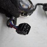 Vulcan 1500 Ignition Gas Cap Lock Set