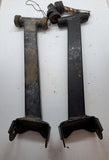 King Quad Rear Suspension Upper Arms