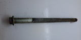 ZX-6R Rear Wheel Axle