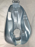 LS650 Savage Silver Gas tank