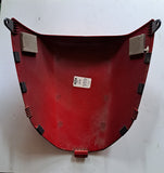 VFR800FI Red Solo Seat Cover