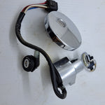 Vulcan 1500 Ignition Gas Cap Lock Set