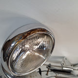 Vulcan 1500 Front Light Bar